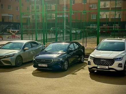 Geely Emgrand 2023 года за 7 000 000 тг. в Кокшетау – фото 3