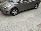 Hyundai Elantra 2013 года за 7 800 000 тг. в Алматы – фото 2