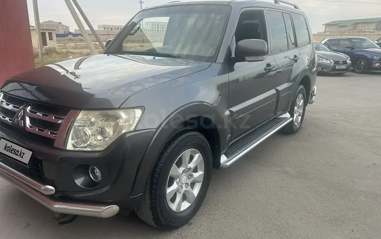 Mitsubishi Pajero 2013 годаүшін11 500 000 тг. в Актау