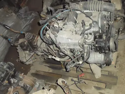 4Runner 130 двигатель 3vz за 100 тг. в Алматы – фото 3