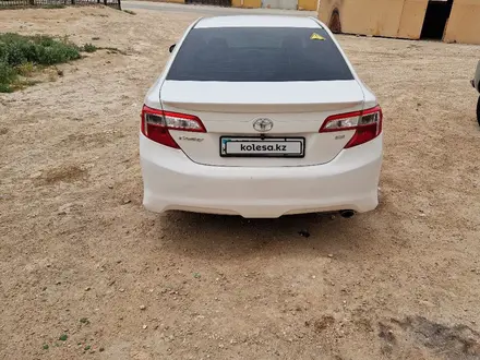 Toyota Camry 2013 года за 8 400 000 тг. в Актау – фото 10