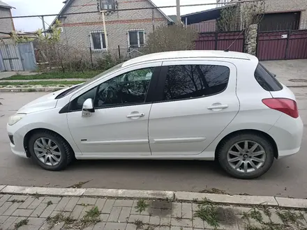 Peugeot 308 2011 года за 2 300 000 тг. в Костанай – фото 5