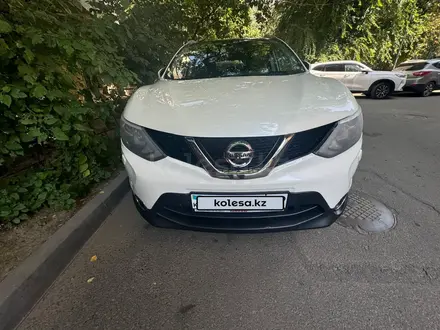 Nissan Qashqai 2018 года за 9 499 999 тг. в Алматы – фото 8