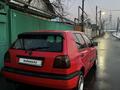 Volkswagen Golf 1993 годаүшін1 650 000 тг. в Алматы – фото 2