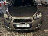 Chevrolet Aveo 2014 годаүшін3 500 000 тг. в Алматы – фото 3