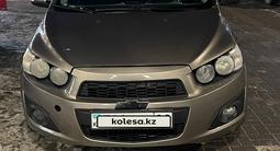 Chevrolet Aveo 2014 года за 3 500 000 тг. в Алматы – фото 3