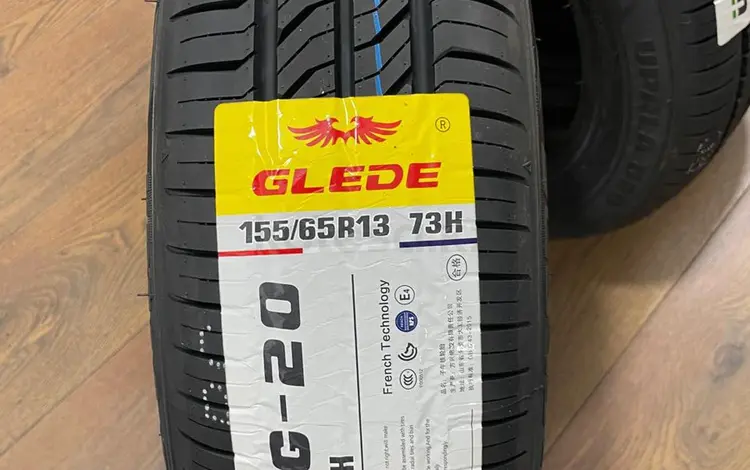 155/65/13 GLEDE G20 2024 ЖЫЛЫ ЖУМЫС 10: 00 ден 23: 30 га дейін за 14 500 тг. в Алматы