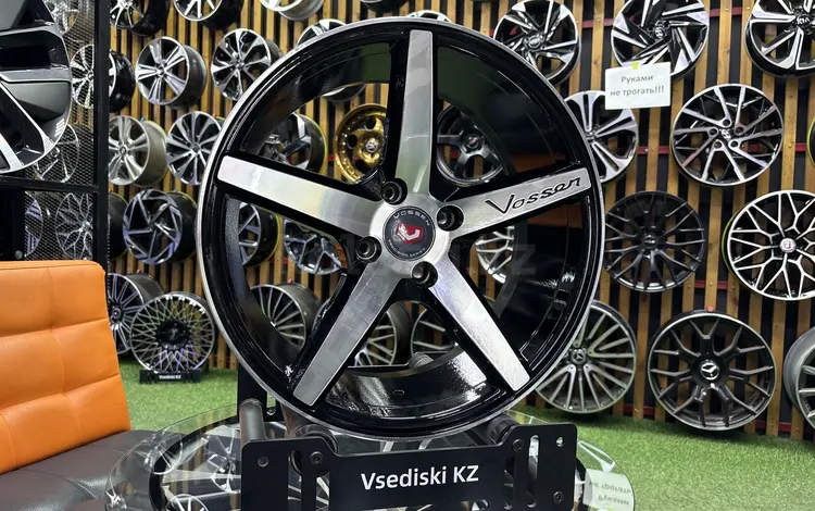 Диски Vossen R-16*4*98 в наличии Astana за 172 000 тг. в Астана