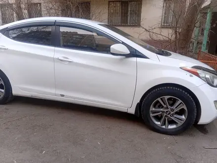 Hyundai Elantra 2011 года за 4 000 000 тг. в Астана