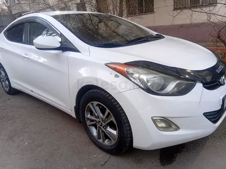 Hyundai Elantra 2011 года за 4 000 000 тг. в Астана – фото 2