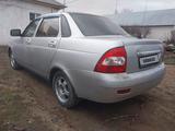 ВАЗ (Lada) Priora 2170 2008 года за 1 500 000 тг. в Уральск – фото 5