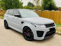 Land Rover Range Rover Sport 2019 годаүшін39 450 000 тг. в Алматы