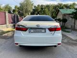 Toyota Camry 2014 года за 13 000 000 тг. в Алматы – фото 3