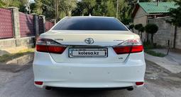 Toyota Camry 2014 года за 13 000 000 тг. в Алматы – фото 3