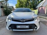 Toyota Camry 2014 годаүшін13 000 000 тг. в Алматы