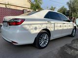 Toyota Camry 2014 года за 13 000 000 тг. в Алматы – фото 5