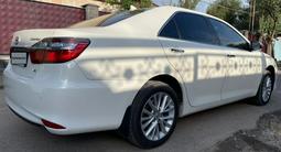 Toyota Camry 2014 года за 13 000 000 тг. в Алматы – фото 5