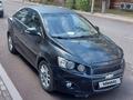 Chevrolet Aveo 2014 годаүшін3 200 000 тг. в Караганда – фото 2