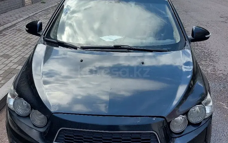 Chevrolet Aveo 2014 годаүшін3 200 000 тг. в Караганда