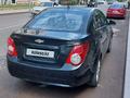 Chevrolet Aveo 2014 годаүшін3 200 000 тг. в Караганда – фото 4