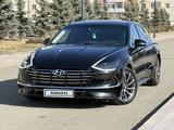 Hyundai Sonata 2021 года за 12 500 000 тг. в Талдыкорган – фото 2
