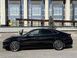 Hyundai Sonata 2021 года за 12 500 000 тг. в Талдыкорган – фото 4
