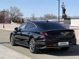 Hyundai Sonata 2021 года за 12 500 000 тг. в Талдыкорган – фото 5