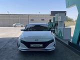Hyundai Elantra 2022 года за 7 600 000 тг. в Алматы