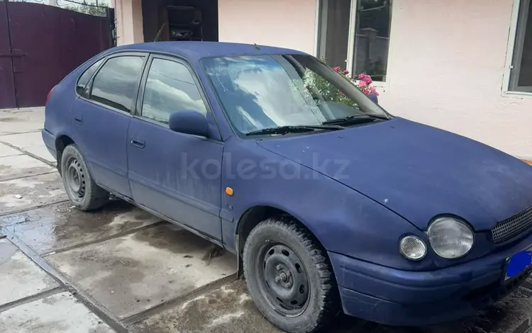 Toyota Corolla 1998 года за 1 100 000 тг. в Алматы
