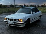 BMW 520 1991 года за 1 600 000 тг. в Петропавловск – фото 4
