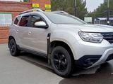 Renault Duster 2021 года за 9 800 000 тг. в Костанай