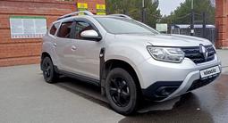 Renault Duster 2021 года за 9 800 000 тг. в Костанай