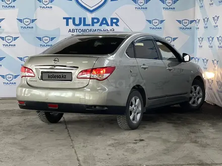 Nissan Almera 2015 года за 4 750 000 тг. в Шымкент – фото 2