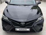 Toyota Camry 2019 годаүшін13 100 000 тг. в Алматы – фото 2