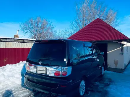 Toyota Alphard 2004 года за 5 200 000 тг. в Уральск – фото 3