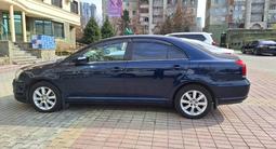 Toyota Avensis 2008 года за 4 900 000 тг. в Алматы – фото 2