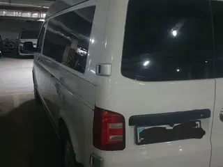 Volkswagen Transporter, 2016