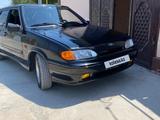 ВАЗ (Lada) 2115 2008 года за 1 050 000 тг. в Туркестан – фото 3