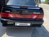ВАЗ (Lada) 2115 2008 года за 1 050 000 тг. в Туркестан – фото 4