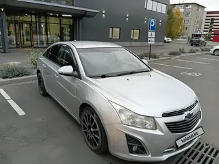 Chevrolet Cruze, 2014