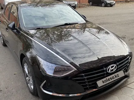 Hyundai Sonata 2020 года за 11 100 000 тг. в Павлодар – фото 3