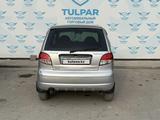 Daewoo Matiz 2012 годаүшін1 900 000 тг. в Туркестан – фото 3