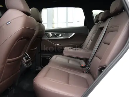 Chery Tiggo 7 Ultimate 2025 года за 10 690 000 тг. в Шымкент – фото 11