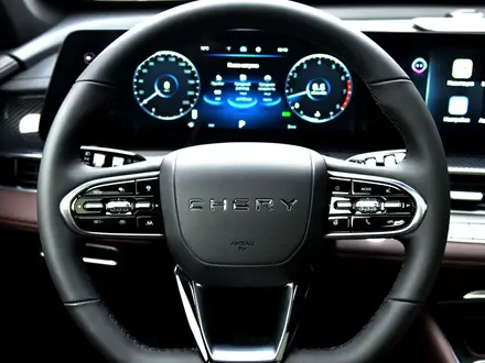 Chery Tiggo 7 Ultimate 2025 года за 10 690 000 тг. в Шымкент – фото 15