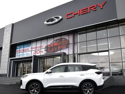 Chery Tiggo 7 Ultimate 2025 года за 10 690 000 тг. в Шымкент – фото 2