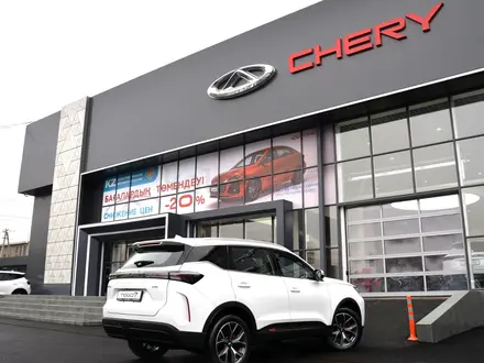 Chery Tiggo 7 Ultimate 2025 года за 10 690 000 тг. в Шымкент – фото 20