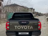Toyota Hilux 2021 годаүшін24 500 000 тг. в Актау – фото 4