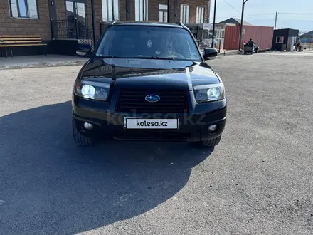 Subaru Forester 2006 года за 4 750 000 тг. в Алматы – фото 4