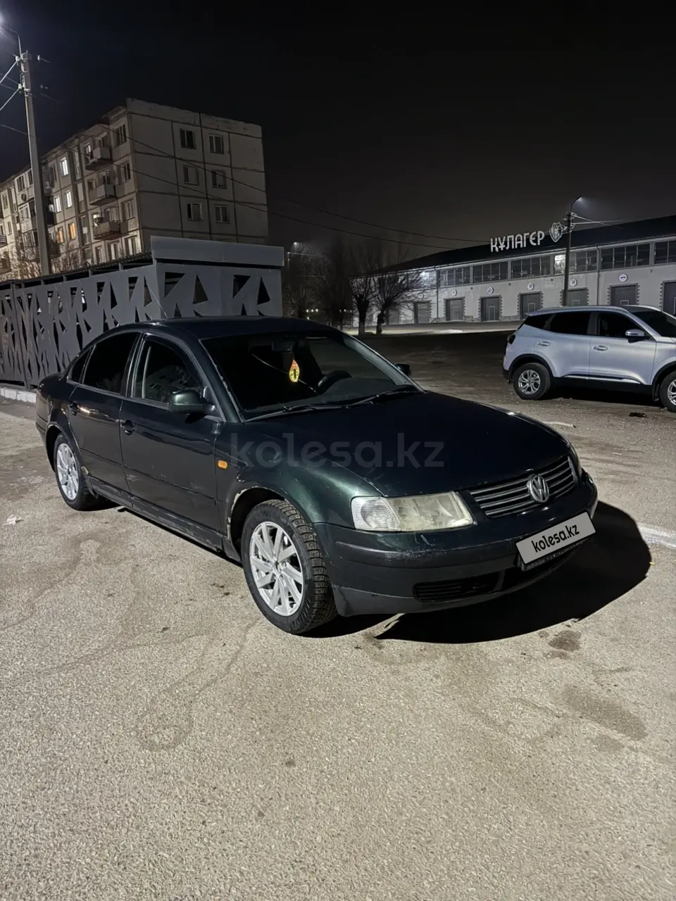 Volkswagen Passat, 1998