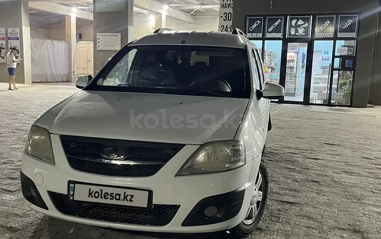 ВАЗ (Lada) Largus 2014 годаүшін3 600 000 тг. в Актау